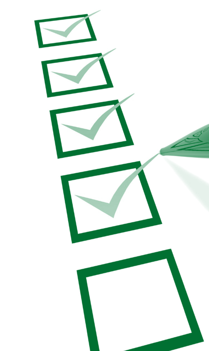 Checkboxes